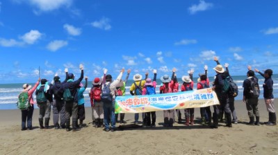 海岸保安林環境維護 向海致敬